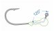 Джигер Nautilus Power 120 NP-1608 hook №6/0 14гр - оптовый интернет-магазин рыболовных товаров Пиранья  - thumb 1