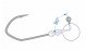 Джигер Nautilus Claw NC-1021 hook №5/0 36гр - оптовый интернет-магазин рыболовных товаров Пиранья  - thumb 1