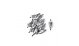 Грузило Nautilus Пуля с сил.трубочкой с марк.веса  9.0гр - оптовый интернет-магазин рыболовных товаров Пиранья  - thumb 1