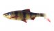 Мягкая приманка Savage Gear 4D LB River Roach 220 Perch, 22см, 125гр, 1шт, арт.63713 - оптовый интернет-магазин рыболовных товаров Пиранья  - thumb 2