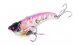 Блесна-цикада Savage Gear Vib Blade SW 45 Fast Sinking Pink Glow Dot, 4.5см, 8.5г, быстро тонущий, арт.73578 - оптовый интернет-магазин рыболовных товаров Пиранья - thumb