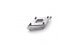 Грузило Nautilus Рамка - ромб с вертлюгом 110гр - оптовый интернет-магазин рыболовных товаров Пиранья  - thumb 1
