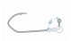 Джигер Nautilus Claw NC-1021 hook №6/0 10гр - оптовый интернет-магазин рыболовных товаров Пиранья  - thumb 1