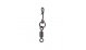      Nautilus Swivel with Quick Change and Ring #8 -  -    - thumb