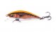 Воблер Savage Gear 3D Sticklebait Twitch 45 Sinking Fluo Orange Copper, 4.5см, 4г, тонущий, арт.72311 - оптовый интернет-магазин рыболовных товаров Пиранья  - thumb 1