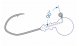 Джигер Nautilus Claw NC-1021 hook №2/0 20гр - оптовый интернет-магазин рыболовных товаров Пиранья  - thumb 1