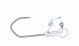 Джигер Nautilus Claw NC-1021 hook №4/0 12гр - оптовый интернет-магазин рыболовных товаров Пиранья  - thumb 1