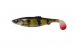 Мягкая приманка Savage Gear LB 4D Herring Shad 130 Perch, 13см, 17гр, уп.40шт, съедобная, арт.63664 - оптовый интернет-магазин рыболовных товаров Пиранья  - thumb 3