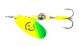 Блесна вращающаяся Savage Gear Caviar Spinner #2 Sinking Fluo Yellow Chartreuse, 6г, арт.42310 - оптовый интернет-магазин рыболовных товаров Пиранья  - thumb 2