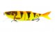 Воблер Savage Gear 4play V2 Liplure 200 Slow Float Golden Ambulance Fluo, 20см, 62г, плавающий, 1,2-2,1м, арт.61760* - оптовый интернет-магазин рыболовных товаров Пиранья  - thumb 1