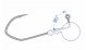 Джигер Nautilus Claw NC-1021 hook №5/0 46гр - оптовый интернет-магазин рыболовных товаров Пиранья  - thumb 1