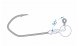 Джигер Nautilus Claw NC-1021 hook №6/0 24гр - оптовый интернет-магазин рыболовных товаров Пиранья  - thumb 1