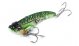 Блесна-цикада Savage Gear Vib Blade SW 35 Fast Sinking Green Mackerel, 3.5см, 4г, быстро тонущий, арт.73570 - оптовый интернет-магазин рыболовных товаров Пиранья - thumb