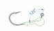 Джигер Nautilus Power 120 NP-1608 hook №4/0 16гр - оптовый интернет-магазин рыболовных товаров Пиранья  - thumb 1