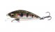 Воблер Savage Gear 3D Sticklebait Twitch 45 Sinking Brown Trout Smolt, 4.5см, 4г, тонущий, арт.72310 - оптовый интернет-магазин рыболовных товаров Пиранья  - thumb 1