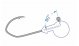 Джигер Nautilus Claw NC-1021 hook №1/0 12гр - оптовый интернет-магазин рыболовных товаров Пиранья  - thumb 1