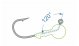 Джигер Nautilus Power 120 NP-1608 hook №4/0 20гр - оптовый интернет-магазин рыболовных товаров Пиранья  - thumb 1