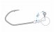 Джигер Nautilus Claw NC-1021 hook №6/0 26гр - оптовый интернет-магазин рыболовных товаров Пиранья  - thumb 1