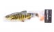 Мягкая приманка Savage Gear 4D LB River Roach 220 Pike, 22см, 125гр, 1шт, арт.63718 - оптовый интернет-магазин рыболовных товаров Пиранья - thumb