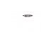 Грузило Nautilus Цилиндр с сил.трубочкой  4гр - оптовый интернет-магазин рыболовных товаров Пиранья  - thumb 2