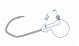 Джигер Nautilus Claw NC-1021 hook №1/0 14гр - оптовый интернет-магазин рыболовных товаров Пиранья  - thumb 1