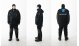   Nautilus Comfort ( WinTex) t 0/ -25 Black/Blue -  XL -  -    - thumb