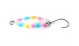 Блесна колеблющаяся Garry Angler Country Lake 5.0g. 4 cm. цвет #37 UV - оптовый интернет-магазин рыболовных товаров Пиранья  - thumb 2