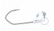 Джигер Nautilus Claw NC-1021 hook №6/0 20гр - оптовый интернет-магазин рыболовных товаров Пиранья  - thumb 1