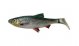Мягкая приманка Savage Gear 4D LB River Roach 180 Green/Silver, 18см, 70гр, уп.10шт, арт.63708 - оптовый интернет-магазин рыболовных товаров Пиранья  - thumb 2
