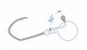 Джигер Nautilus Claw NC-1021 hook №4/0 50гр - оптовый интернет-магазин рыболовных товаров Пиранья  - thumb 1