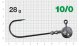 Джигер Nautilus Long Power NLP-1110 hook №10/0 28гр - оптовый интернет-магазин рыболовных товаров Пиранья - thumb
