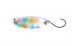 Блесна колеблющаяся Garry Angler Stream Leaf  3.0g. 3 cm. цвет #39 UV - оптовый интернет-магазин рыболовных товаров Пиранья  - thumb 2
