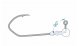 Джигер Nautilus Claw NC-1021 hook №6/0 12гр - оптовый интернет-магазин рыболовных товаров Пиранья  - thumb 1