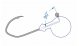 Джигер Nautilus Claw NC-1021 hook №1/0 22гр - оптовый интернет-магазин рыболовных товаров Пиранья  - thumb 1
