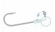Джигер Nautilus Long Power NLP-1110 hook №10/0 40гр - оптовый интернет-магазин рыболовных товаров Пиранья  - thumb 1