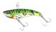 Блесна-цикада Savage Gear Vib Blade SW 35 Fast Sinking Green Mackerel, 3.5см, 4г, быстро тонущий, арт.73570 - оптовый интернет-магазин рыболовных товаров Пиранья  - thumb 1
