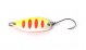 Блесна колеблющаяся Garry Angler Country Lake 3.5g. 3 cm. цвет #36 UV - оптовый интернет-магазин рыболовных товаров Пиранья  - thumb 2