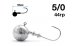 Джигер Nautilus Sting Sphere SSJ4100 hook №5/0 44гр - оптовый интернет-магазин рыболовных товаров Пиранья - thumb