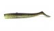 Мягкая приманка Savage Gear Sandeel V2 Tail 95 Green Silver, 9.5см, 7г, уп.5шт, арт.72536 - оптовый интернет-магазин рыболовных товаров Пиранья  - thumb 1