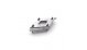 Грузило Nautilus Рамка - ромб с вертлюгом 140гр - оптовый интернет-магазин рыболовных товаров Пиранья  - thumb 1