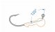 Джигер Nautilus Corner 120 NC-2218 hook №3/0 12гр - оптовый интернет-магазин рыболовных товаров Пиранья  - thumb 1