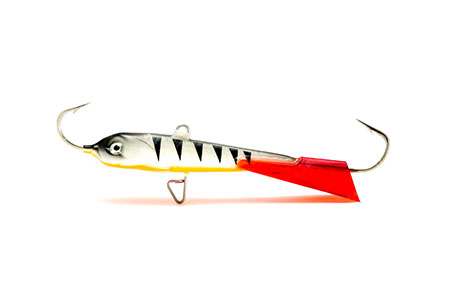 Балансир HITFISH  Flicker-70  70мм, 20гр, цв. 102  5шт/уп - оптовый интернет-магазин рыболовных товаров Пиранья