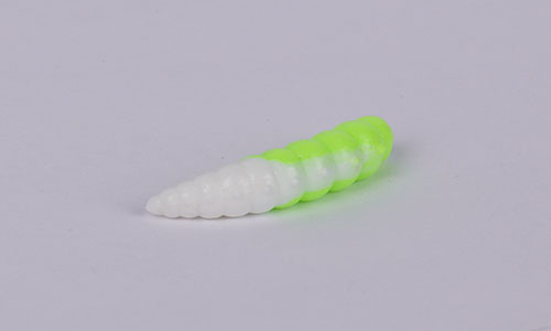   TroutMania Pepper 1,3", .202 Lime&White (Cheese), .8 -  -    3