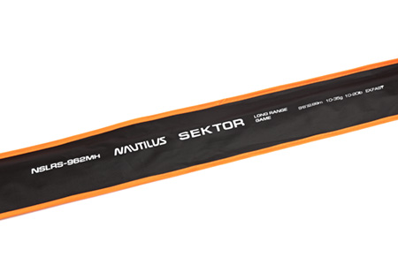 �������� Nautilus Sektor Long-range Game NSLRS-962MH  289�� 10-35�� - ������� ��������-������� ���������� ������� ������� 2