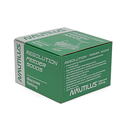 ������� Nautilus Resolution Feeder 5000S - ������� ��������-������� ���������� ������� ������� 11