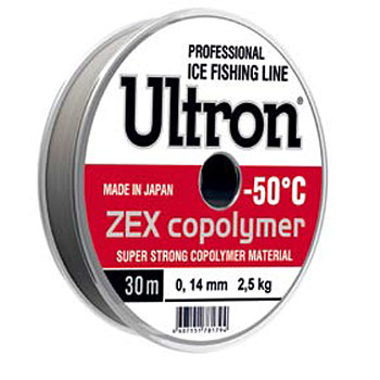  ULTRON Zex Copolymer 0,22  6.0  30  -  -   