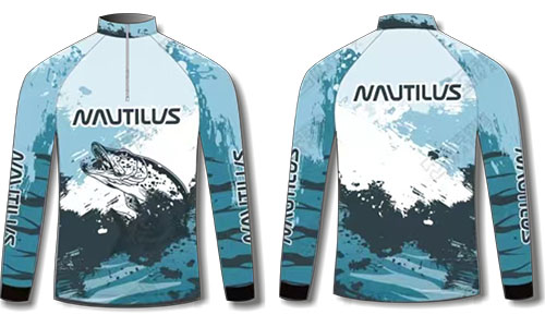  Nautilus  Blue - 3XL -  -   