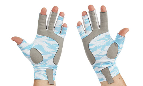 �������� ������ Nautilus spf50 lite gloves pro ��. blue �-�.   M/L - ������� ��������-������� ���������� ������� ������� 1