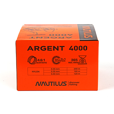  Nautilus Argent 4000* -  -    11