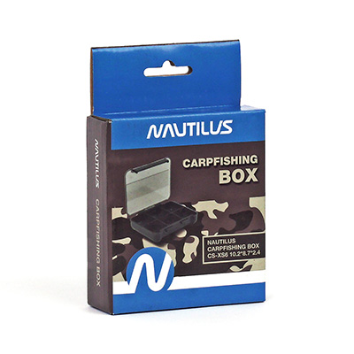  Nautilus Carpfishing Box CS-XS6 102*87*24  -  -    3